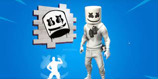 He was last seen in the item shop on july 28th, 2019. Marshmello Fortnite Concert How To Watch And Collect Marshmello Skins