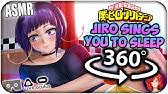 You see shaniqua over there? Kyoka Jiro Sings To You Asmr 360 My Hero Academia 360 Vr Youtube