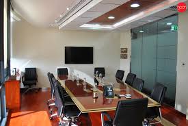 Its modern design is as functional as it is beautiful. Modern Small Office Space Design All About Interiors