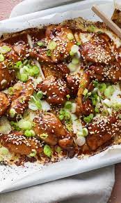 Chinese Style Sticky Chicken Recipe Recipe Bbc Good Food Recipes Recipes Chicken Recipes