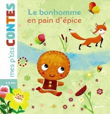 Epingle Sur S Conte Le Bonhomme En Pain D Epice