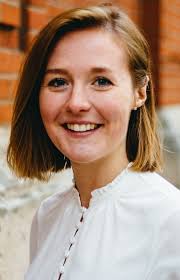 Welcome to our guest conductor, Ellie Slorach! Ellie will be conducting our  concert