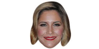 Heidi Range Celebrity Big Head