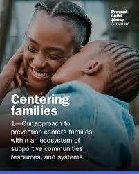 Prevent Child Abuse America