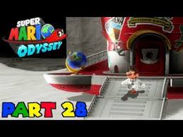 Ill From Overhype Super Mario Odyssey 100 Part 28 Super Mario Mario Super