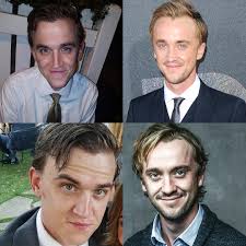 19 октября 2020 · текст: My Fiance Looks Like Tom Felton I Even Have A Picture Of Young Draco And My Fiance As A Child And They Were Twins Then Too Imgur