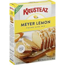 Mar 13, 2021 · lemon cake mix: Krusteaz Pound Cake Mix Meyer Lemon 16 5 Oz Vons