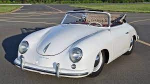 1954 Porsche 356 Wallpapers Wsupercars Porsche 356 Porsche 356 Cabriolet Porsche