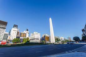 Obelisco di buenos aires (it); El Obelisco El Mayor Simbolo De La Ciudad De Buenos Aires Cumple 84 Anos Noticias Buenos Aires Ciudad Gobierno De La Ciudad Autonoma De Buenos Aires