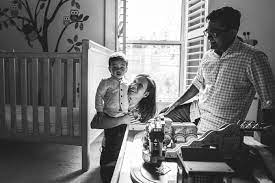 I Love These Documentary Types Of Sessions That Take Place In The Comfort Of A Families Home They Are So F Family Photo Sessions Photo Sessions Family Photos