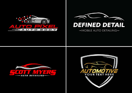 Design fine auto detailing and automotive wash logo by moobadesigns. Do Auto Detailing And Car Wash Logo With Free Social Media Kit By Luxury Creation Fiverr