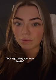 @Lourice Wain 🤫 #workbestie