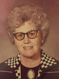 June Rose Pearce Hatch (1917-1978)