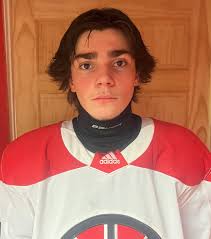 Spaulding senior is NHIAA boys hockey Division 2 Player of the Year