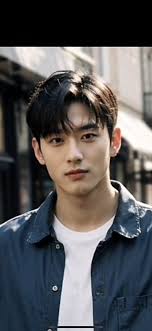 Pin oleh Angelique Mazikeen di Marcus Meng/ kim Yosh