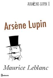 El collar de la reina 6. Arsene Lupin Serie