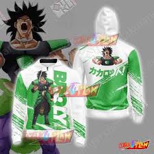 This animated movie influences people internationally and nationally. Dragon Ball Super Broly Unisex Zip Up Hoodie Jacket