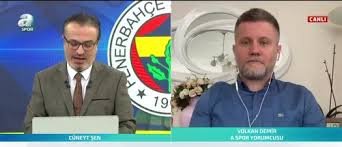 Aspor yorumcuları hangi takımlı emre bol (fenerbahçe)uğur karakullukcu (galatasaray)turgay demir (beşiktaş)erman toroğlu (ankaragücü). Volkan Demir Fenerbahce Nin Mert Hakan Yandas A Teklifi Daha Iyi Aspor