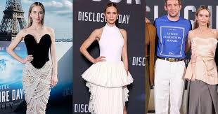 Which Was Your Favourite Emily Blunt ‘Disclosure Day’ Press Tour Look?