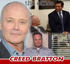 CREED BRATTON @ Steel City Con!! Best known for his role