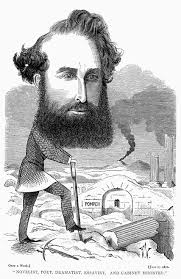 Lord Dunsany (1878-1957). /N18Th Baron. Also Known As Edward John Moreton  Drax /Nplunkett. Irish Poet And Dramatist. Poster Print by Granger  Collection