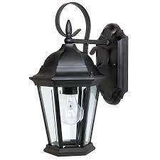 John timberland bellagio carriage style outdoor wall light with double scroll arms. Carriage House Capital Lighting Fixture Company