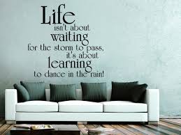 #sprüche #zitate #dersinndeslebens sprüche und zitate leben genießen finde immer wieder zeit für die dinge, die dich daran erinnern ᐅ beliebte englische sprüche move on. Wandtattoo Life Isn T About Waiting Wandtattoos Spruche Wandtattoo Spruche Spruche In Englisch
