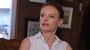 Kate Bosworth and Sam Riley to lead cast of 007 writers' new BBC drama  'SS-GB'