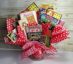 Lottery Ticket Bouquet Amd Last Day Of Sale-a-bration Inking Idaho Lottery Ticket Bouquet Lottery Ticket Gift Lottery Tickets