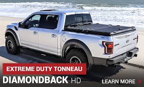 2018 Ford F150 Diamondback Accessories Tonneau Covers World