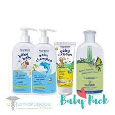 Extra gentle baby shampoo for babies because your little ones deserve only the best. Frezyderm Baby Paketo Me Baby Cream Krema Gia Thn Allagh Ths Panas 175ml Baby Bath Brefiko Afroloytro 300ml Baby Oil Elafra Arwmatismeno Malaktiko Ladi Swmatos 200ml Baby Shampoo Brefiko Sampoyan 300ml