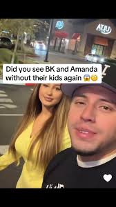 Amanda and Bk Drama Slow Motion