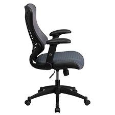 Office Chair Ergonomic Mesh Office Chair High Back With Adjustable Headrest Tilt Back Tension Lumbar Support A Flash Furniture Mesh Office Chair Office Chair