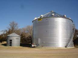 12 Old Grain Bins Ideas Bins Olds Corn Crib