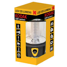 Shop Weatherproof Kodak Led Lantern 125 At Awesome Prices Kodak Batteries