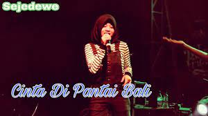 205m4d1 Cinta Di Pantai Bali Reggae