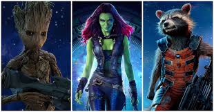 Guardians of the galaxy (modern). Can You Name The Characters These Actors Play In Guardians Of The Galaxy Franchise