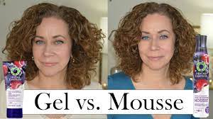 What's the difference and how to choose the best for your curls. Herbal Essences Totally Twisted Which Looks Better Youtube