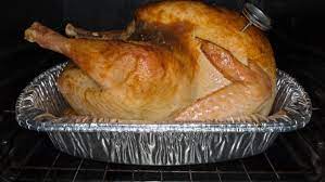 Determine length of roasting time, normally 15 to 20 minutes per pound. Using A Foil Roaster For Roasting A Turkey