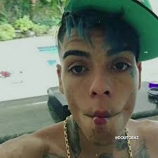 Mc Kevin De Cabelo Azul