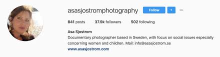 There are already thousands of videos circulating the networking site with the #matching bios. Tips To Create An Awesome Photographer Instagram Bio Ampjar