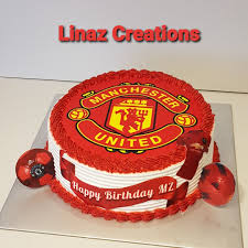 Welcome to the official manchester. Customised Manchester United Cake Need A Customised Cakes Contact Us At 86069748 Lina 92704523 Naz Linazcreations Birthdaycake Food Drinks Baked Goods On Carousell