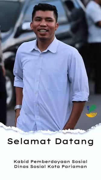 Plt. Kepala Dinas Sosial Kota Pariaman