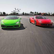 Veelgestelde vragen over exotics & supercar racing experience in las vegas. Ultimate Exotic Car Racing In Las Vegas At Virgin Experience Gifts