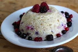 Bowlcake Aux Fruits Rouges Bowlcake Alimentation Gateaux Et Desserts