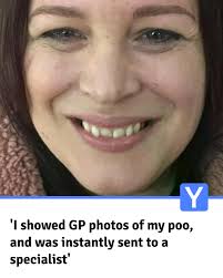 Jenny ignored the symptoms when they first appeared