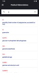 †a abd abg ac ad lib afb am amt anat ant approx av bid bp b/s bun bx, bx c c. Medical Abbreviations For Android Apk Download