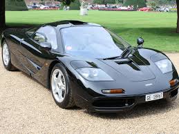 Murray was able to convince ron dennis to back the project. How Gordon Murray Made The Mclaren F1 British Gq