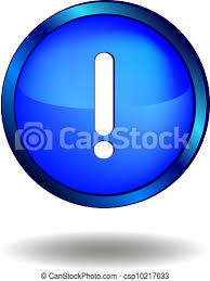 Jul 16, 2020 · what's that yellow exclamation point in device manager? Exclamation Point Icon Canstock