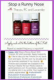 Stop A Runny Nose With Essential Oils Essential Oils For Babies Essential Oils For Cough Essential Oils For Colds